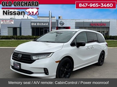 Used 2023 Honda Odyssey Sport