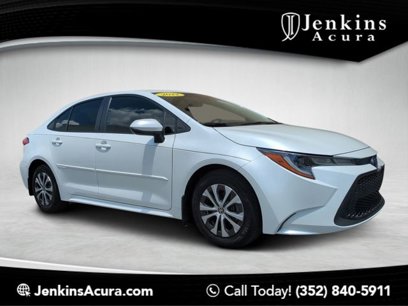 Used 2022 Toyota Corolla LE