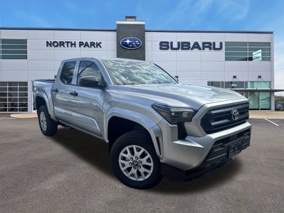 Used 2024 Toyota Tacoma SR