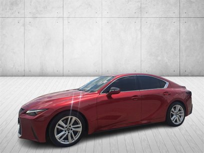 Used 2022 Lexus IS 300