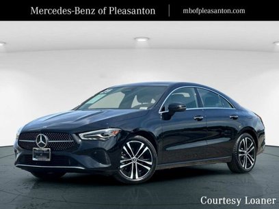 Used 2025 Mercedes-Benz CLA 250