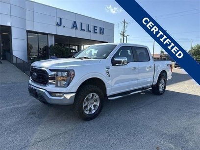 Certified 2023 Ford F150 XLT