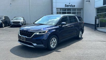 Used 2022 Kia Carnival LX