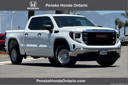 Used 2022 GMC Sierra 1500 Pro w/ Pro Value Package