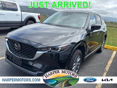 Used 2024 MAZDA CX-5 AWD 2.5 S w/ Select Package