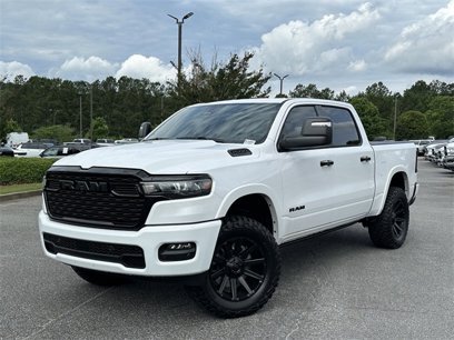 New 2025 RAM 1500 Big Horn