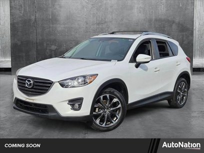 Used 2016 MAZDA CX-5 Grand Touring