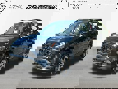 Used 2022 Toyota RAV4 XLE