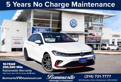 New 2025 Volkswagen Jetta GLI Autobahn