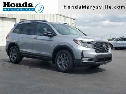 Used 2024 Honda Passport TrailSport