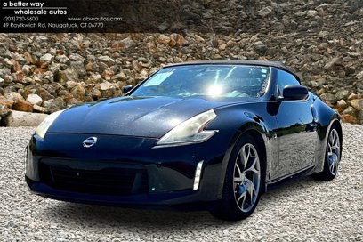 Used 2014 Nissan 370Z Touring w/ Sport Package