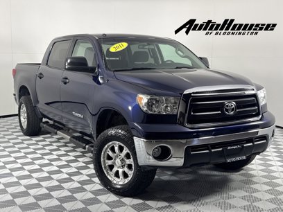 Used 2011 Toyota Tundra 4x4 CrewMax