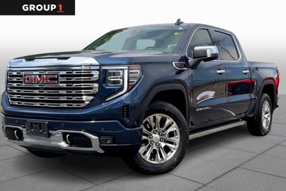 Used 2023 GMC Sierra 1500 Denali