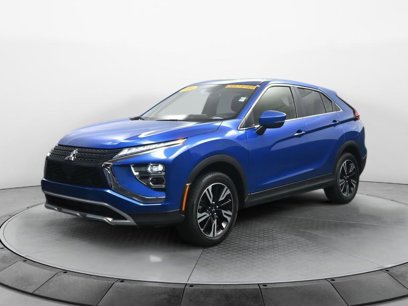 Used 2024 Mitsubishi Eclipse Cross SE