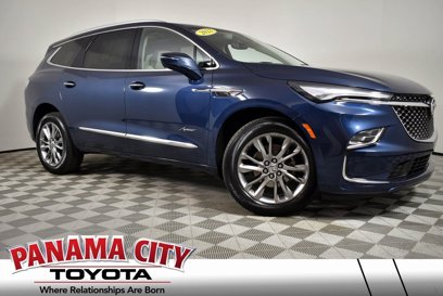 Used 2023 Buick Enclave Avenir w/ Avenir Technology Package