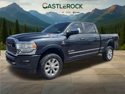 Used 2022 RAM 2500 Limited
