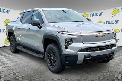 New 2026 Chevrolet Silverado EV LT w/ Plus Package