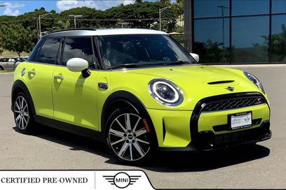 Certified 2023 MINI Cooper S