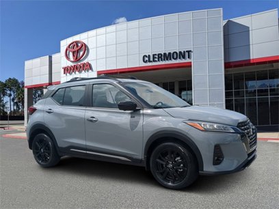Used 2024 Nissan Kicks SR