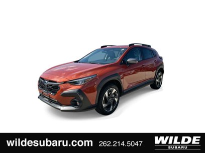 New 2025 Subaru Crosstrek 2.5i Limited