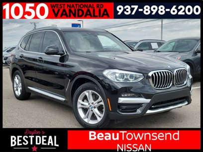 Used 2021 BMW X3 xDrive30i w/ Convenience Package (ZC2)