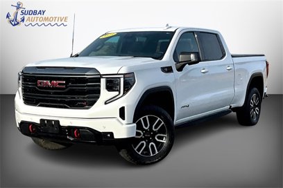 Used 2023 GMC Sierra 1500 AT4