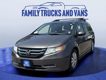 Used 2014 Honda Odyssey EX-L