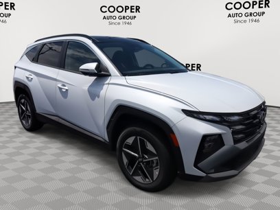 New 2025 Hyundai Tucson SEL