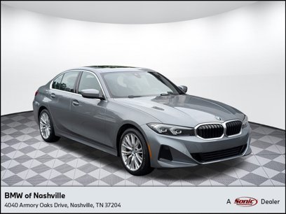 Certified 2024 BMW 330i xDrive Sedan