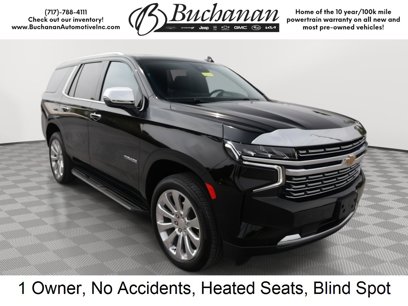 Certified 2023 Chevrolet Tahoe Premier