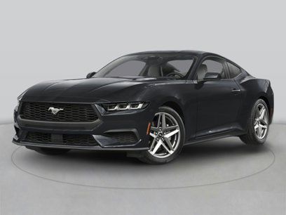 Used 2024 Ford Mustang Premium