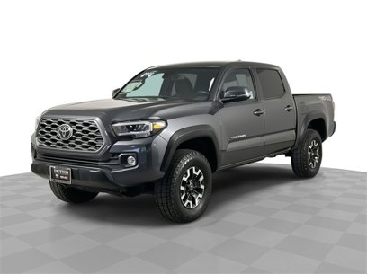 Used 2022 Toyota Tacoma TRD Off-Road