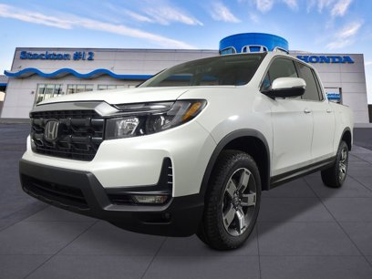 New 2025 Honda Ridgeline RTL