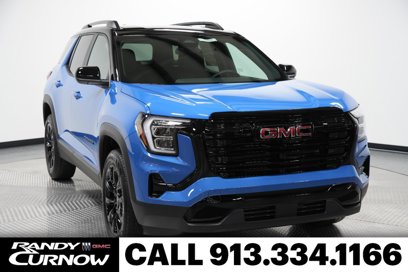 New 2026 GMC Terrain Elevation w/ Black Edition