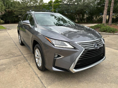 Used 2016 Lexus RX 450h AWD