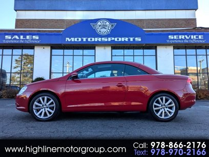 Used 2011 Volkswagen Eos Komfort
