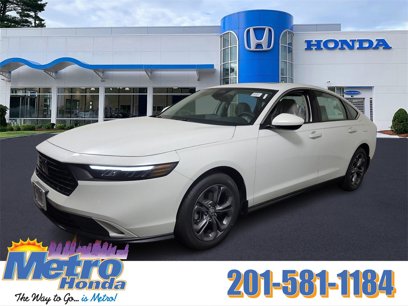 New 2024 Honda Accord EX