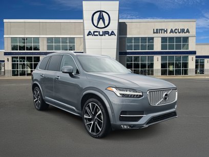 Used 2019 Volvo XC90 T6 Inscription w/ Advanced Package