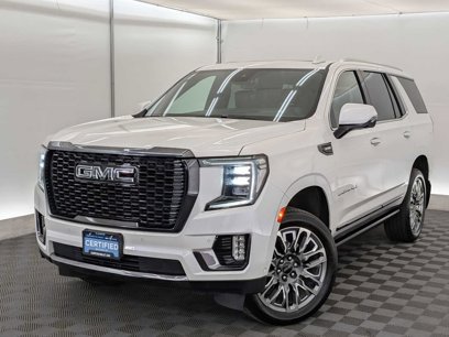 Certified 2023 GMC Yukon Denali Ultimate