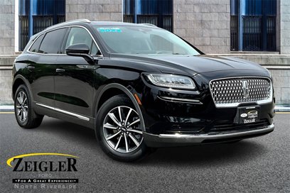 Used 2022 Lincoln Nautilus AWD