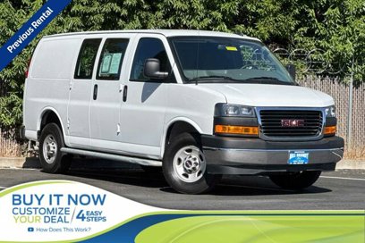 Used 2023 GMC Savana 2500 w/ Driver Convenience Package