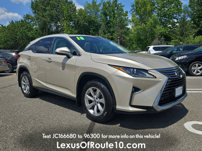 Used 2018 Lexus RX 350 AWD