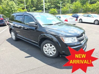 Used 2019 Dodge Journey SE