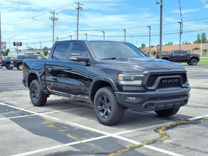 Used 2022 RAM 1500 Rebel w/ Rebel Level 2 Equipment Group