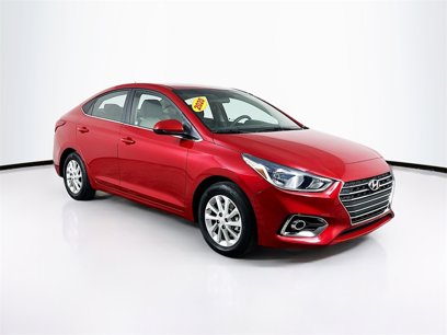 Used 2020 Hyundai Accent SEL