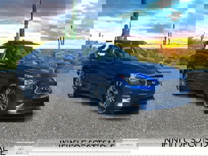 Certified 2024 INFINITI Q50 Luxe w/ Cargo Package