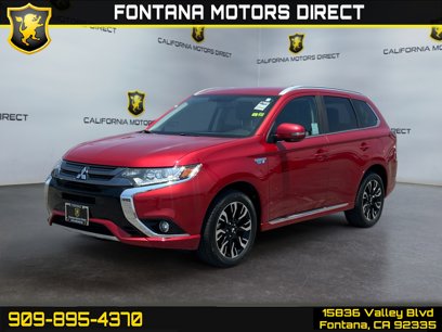 Used 2018 Mitsubishi Outlander SEL