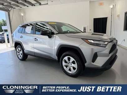 Used 2024 Toyota RAV4 LE