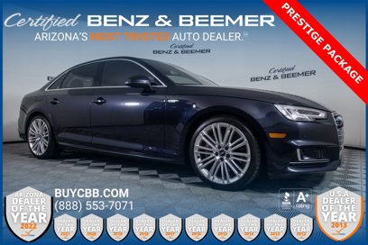 Used 2018 Audi A4 2.0T Prestige