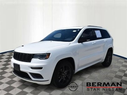 Used 2019 Jeep Grand Cherokee Limited X